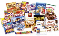 Zum Portfolio von Storck gehören renommierte Marken wie Toffifee, Merci, Werther‘s Original, Knoppers oder nimm2. (Bild: Storck)



