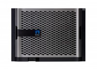 The capacity of the selected all-flash
system AFF A700 can be specifically
expanded, providing sufficient room for maneuver in the future. (Images: NetApp)


