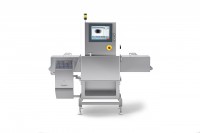 Integrates readily with existing production lines: the X-ray inspection system Baseline I 100 designed by Multivac Marking & Inspection. 