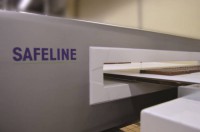 Ritter Sport uses detection devices by Mettler-Toledo to detect swarf and other metallic contaminants.