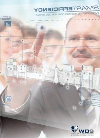 WDS presents at interpack its concept ”Smartefficiency”.