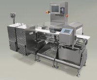 Modular aufgebaut, passen sich
Kombi-Checker äußerst flexibel in Produktionslinien ein. 