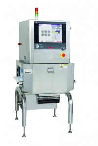 Conceived for confectionery inspection, Ishida's X-ray inspection system IX-GA-4075 is controlled via touchscreen based on a Windows XP user interface.