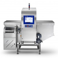 The Safeline-X-ray inspection system, X36 series from Mettler-Toledo can check up to 1000 products per minute by default.