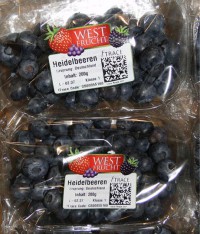 Rückverfolgbarkeit trägt dazu bei, gesicherte
Informationen für Hersteller, Behörde, Handel und Verbraucher bereitzustellen.
