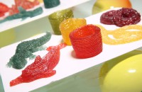 Is 3D the future of confectionery production? The 3D Congress in September will show.
(Picture: Katjes)
