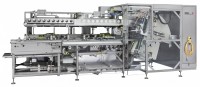 Lines from the T-Series are for a gentle 
product handling, especially for sensitive products. 
