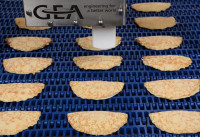 Anuga FoodTec: GEA introduces new control system for spiral freezers