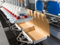 The Sigpack TTM toploader forms, loads and closes up to 150 cartons per minute.