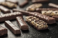 Auf der interpack informiert Bühler die Besucher über Produktionslösungen 
für Riegel aller Art.
