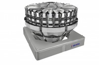 The CCW-RV 232 multihead weigher achieves excellent results for high-performance and mixed-use applications.
