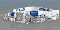 Mettler-Toledo shows four operational lines, including product inspection solutions. 