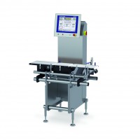 The C3570 checkweigher offers distinguished weighing precision and speed.