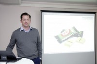 Inhaber und Geschäftsführer Markus Rustler sieht viele Chancen in der globalisierten Wirtschaft.
