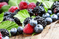 Esarom has focused intensively on domestic wild berries and has declared these 
superfruits the trend flavour of 2017. (Image credit: Esarom)