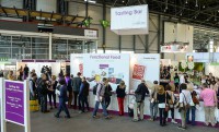 Impressions from the trade fair Vitafoods Europe 2016 in Geneva. 