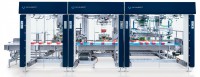 The TLM is the first packaging machine achieving the latest best ratings for system
efficiency and availability without a control cabinet.