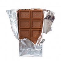 40 different chocolate products were weighed with a sample size of 50 bars each. (Image: istockphoto.com/Laticka)