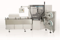 Special cocoa & chocolate: Wrapping machine for chocolate products