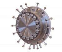 The 16-stream die is an innovation which was introduced at interpack.