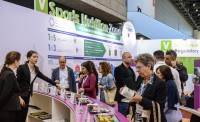 Annähernd 20.000 ­Besucher verzeichnete die Vitafoods Europe 2017. Die Gäste aus 108 Ländern waren interessiert an Ingredienzien und ­Rohstoffen wie auch an Equipment und ­Service. 