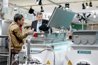 Bühler integriert Robotertechnik