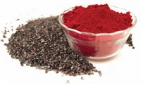 Echtes Karmin wird aus Cochenille-Schildläusen gewonnen. (Bild: DDW The Colour House)
