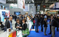 Exhibitors will present every conceivable food and beverage ingredient.