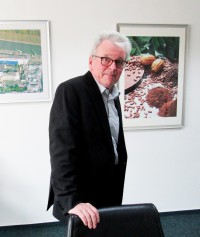 Geschäftsführer Rolf Eiermann setzt auf hohe Qualität und perfekten Service, der auch  ... 