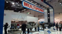 Customers must permanently be convinced of the performance and durability of Multipond weighers. Therefore the presence at top trade fairs is very important, e.?g. at the coming FachPack.
