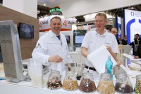 Haas offers solutions for new food trends