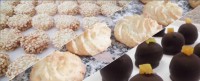 Die qualitativ hochwertigen Marzipan-, Persipan- und Nougatmassen von Lemke werden in vielen Bereichen des Handwerks und der Süßwarenindustrie ­sehr geschätzt – sowohl in der Schokoladenbranche als auch bei den Backwarenherstellern und der Eiscreme-Industrie. (Bilder: Lemke)
