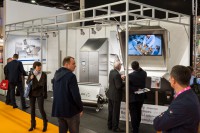  Hier eine Szene von der Fachmesse 2017. (Bilder: J. Klose Maschinenbau)




